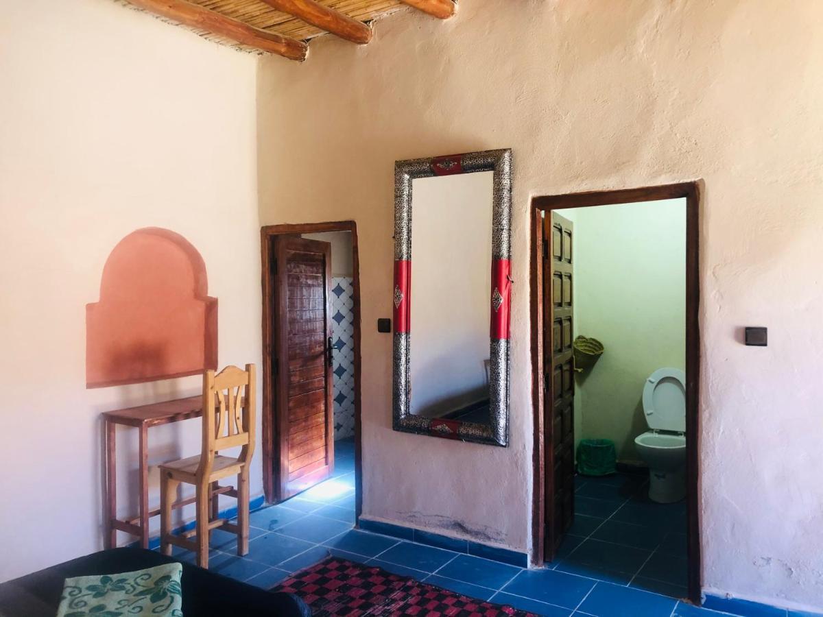 Riad Hotel Les Flamants مرزوكة المظهر الخارجي الصورة