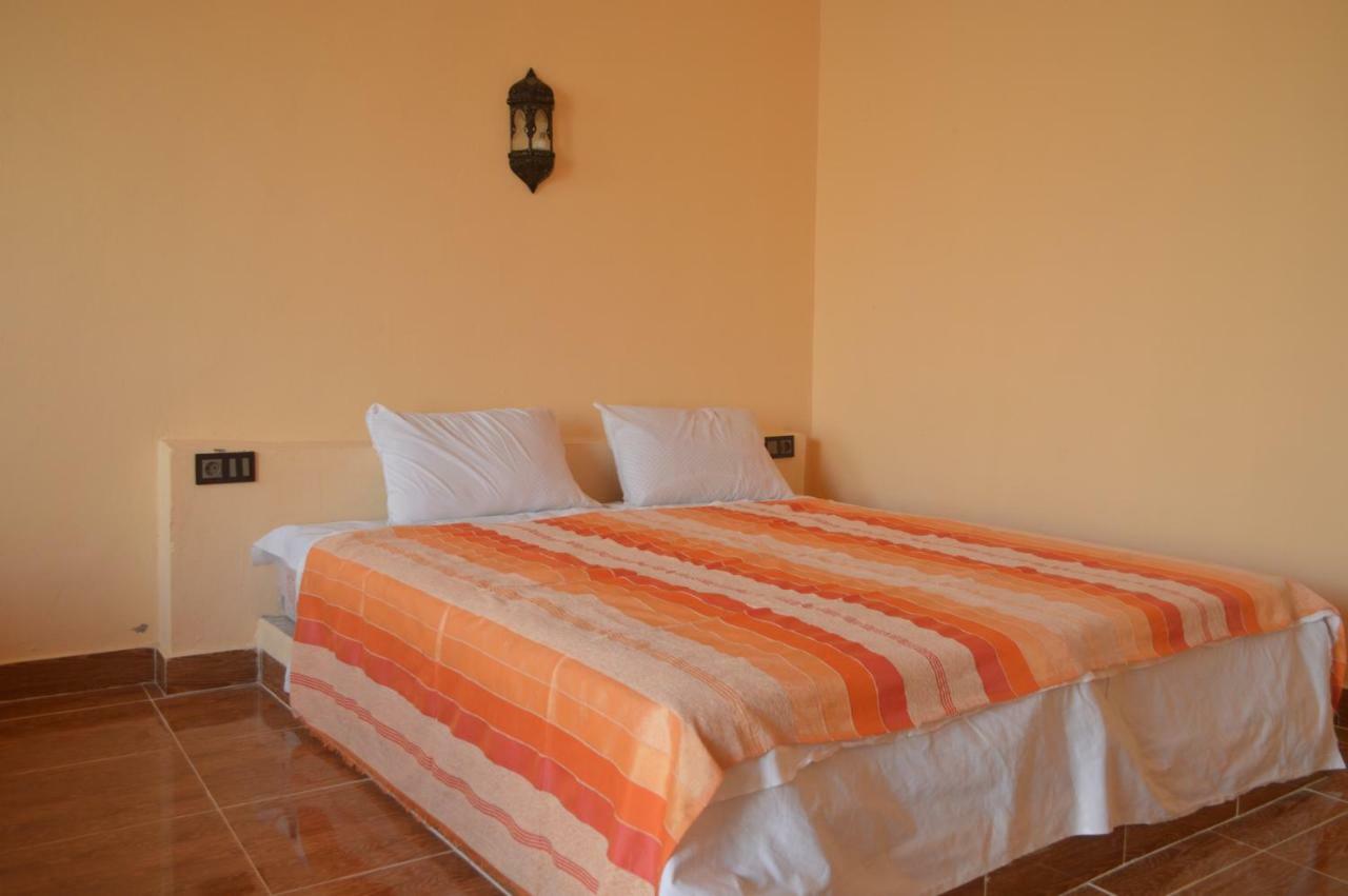 Riad Hotel Les Flamants مرزوكة المظهر الخارجي الصورة
