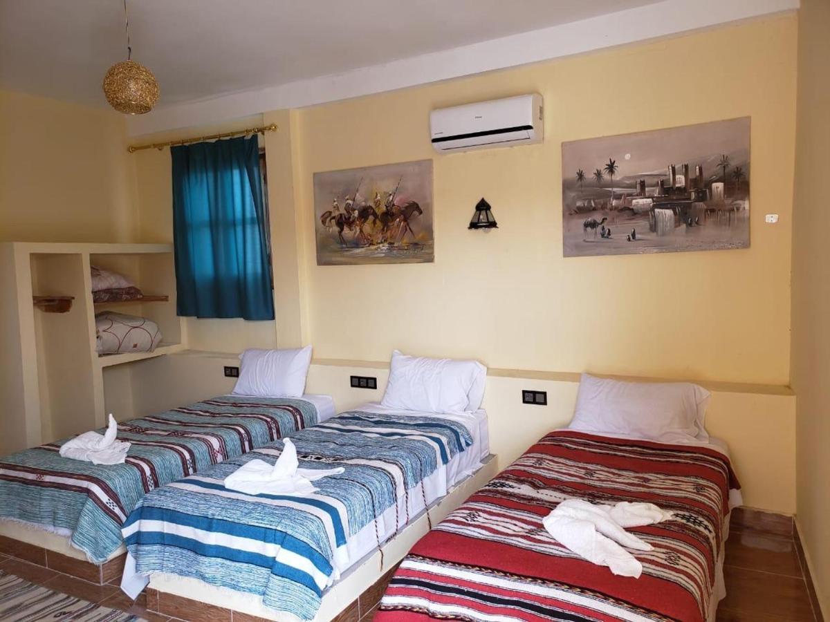 Riad Hotel Les Flamants مرزوكة المظهر الخارجي الصورة
